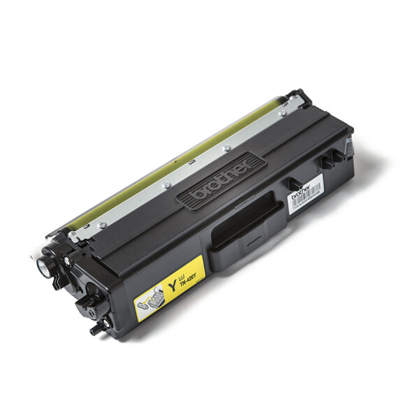 Brother TN-426Y tonercartridge 1 stuk(s) Origineel Geel - Afbeelding 2