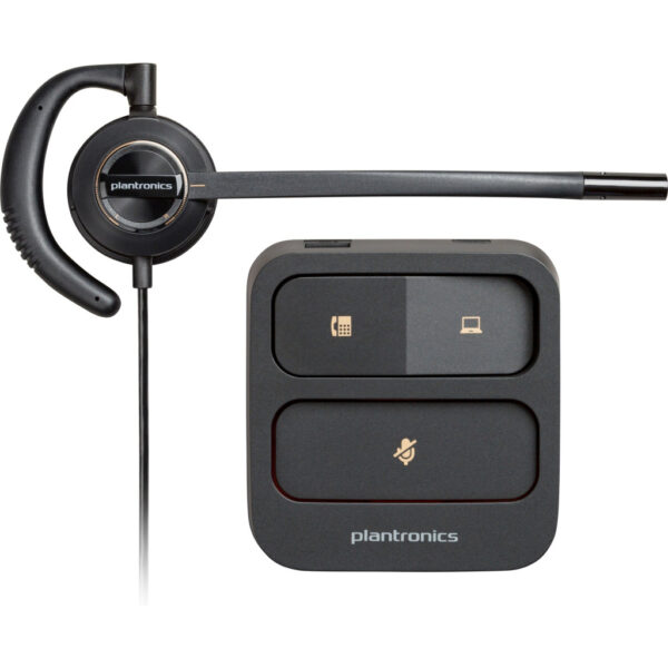 POLY EncorePro 530-headset met Quick Disconnect - Afbeelding 2
