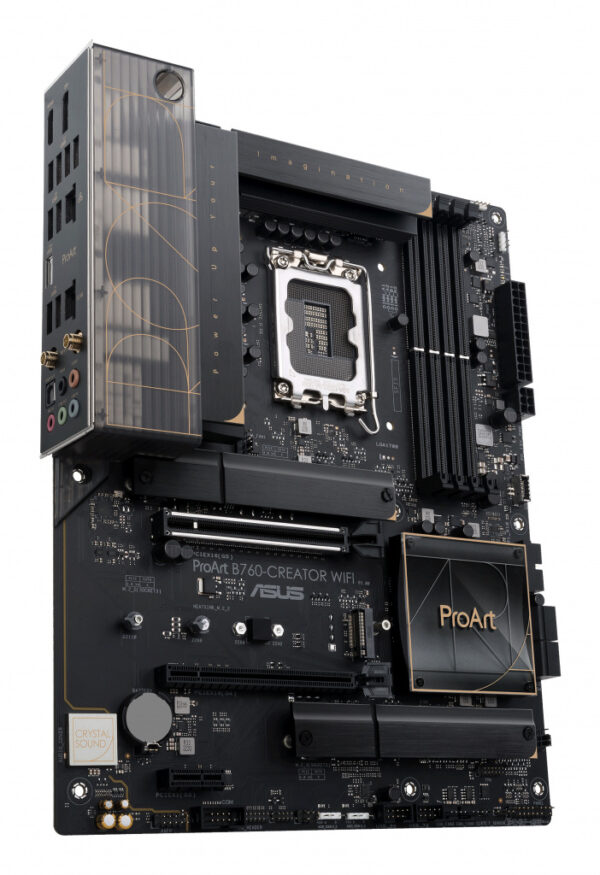 ASUS PROART B760-CREATOR WIFI Intel B760 LGA 1700 ATX - Afbeelding 4