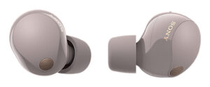 Sony WF-1000XM5 Headset Draadloos In-ear Oproepen/muziek Bluetooth Roze