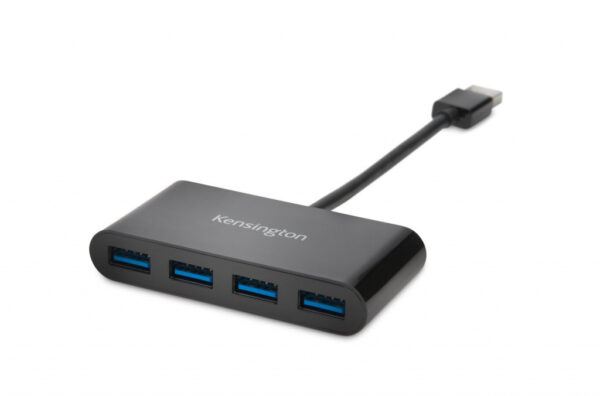 Kensington UH4000 USB 3.0 4-Poorts Hub - Afbeelding 2