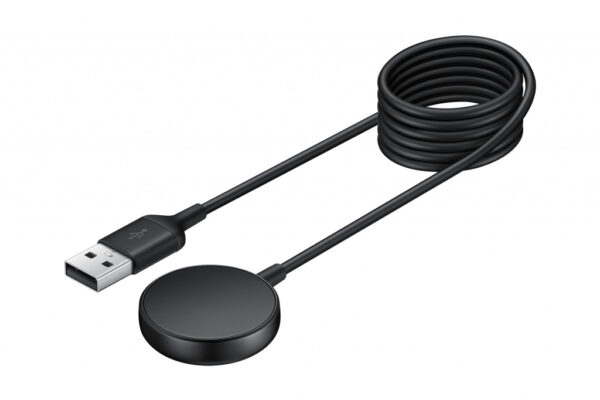 Samsung EP-OR825 Smartwatch Zwart USB Draadloos opladen Binnen - Afbeelding 2