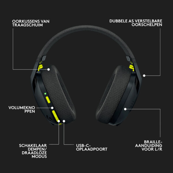 Logitech G G435 - Afbeelding 12