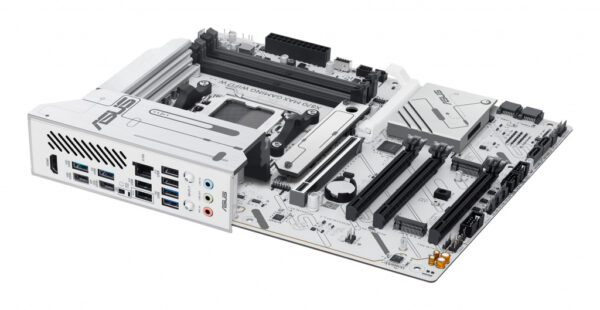 ASUS X870 MAX GAMING WIFI7 W AMD X870 Socket AM5 ATX - Afbeelding 2