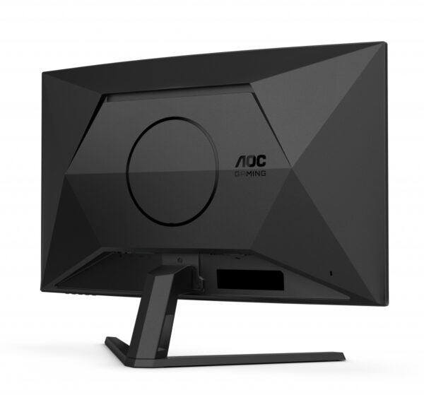 AOC G4 CQ32G4VE computer monitor 81,3 cm (32") 2560 x 1440 Pixels Quad HD LCD Zwart, Grijs - Afbeelding 10