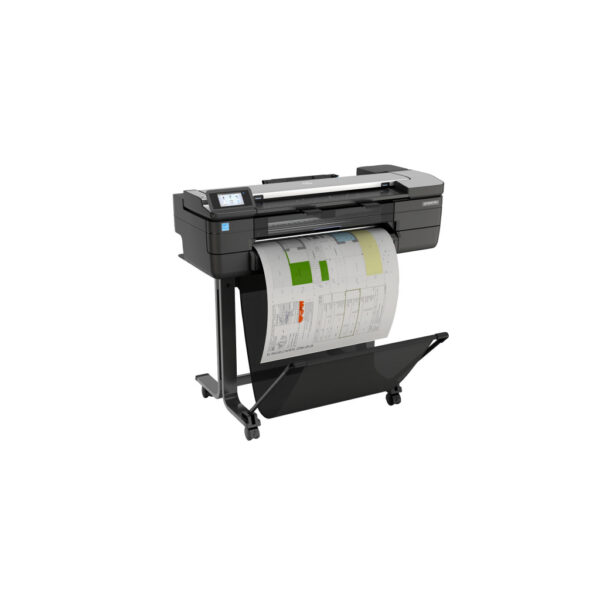 HP Designjet T830 24-inch multifunctionele printer - Afbeelding 9