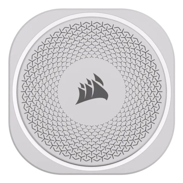 Corsair Nautilus 240 RS ARGB Liquid Processor Alles-in-één vloeistofkoeler Wit 1 stuk(s) - Afbeelding 5