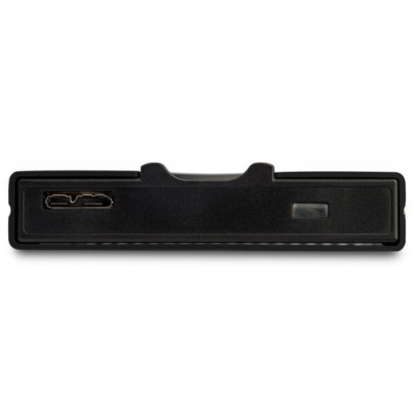 StarTech.com Versleutelbare externe hardeschijf behuizing vingerafdruk toegang voor 2,5" SATA - Afbeelding 3