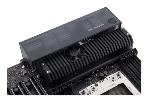 ASUS WRX80E-SAGE SE WIFI AMD WRX80 Socket SP3 Verlengd ATX - Afbeelding 14