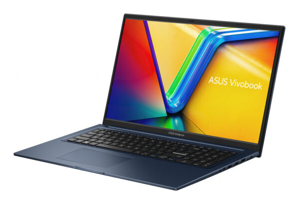 ASUS Vivobook 17 X1704VA-AU200W Intel® Core™ i3 i3-1315U Laptop 43,9 cm (17.3") Full HD 8 GB DDR4-SDRAM 512 GB SSD Wi-Fi 5 (802. - Afbeelding 5