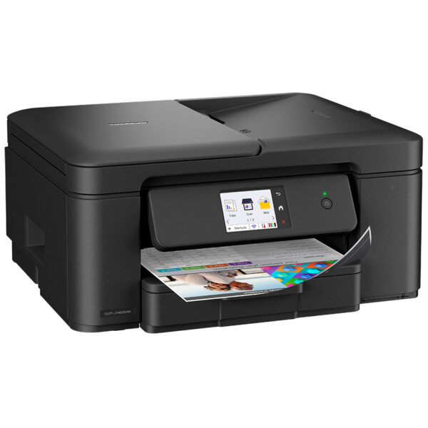 Brother DCP-J1460DW multifunctionele printer Inkjet A4 1200 x 6000 DPI 16 ppm Wifi - Afbeelding 3