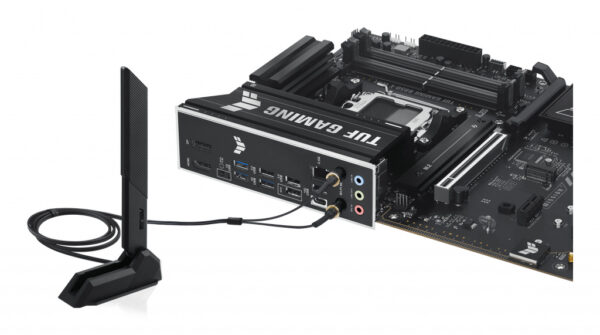 ASUS TUF GAMING B850-E WIFI AMD B850 Socket AM5 ATX - Afbeelding 9