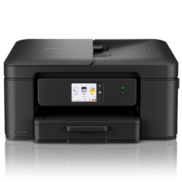 Brother DCP-J1460DW multifunctionele printer Inkjet A4 1200 x 6000 DPI 16 ppm Wifi - Afbeelding 6