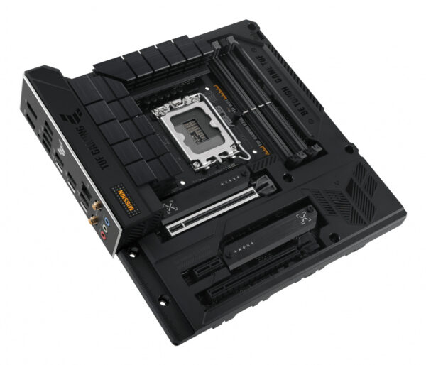 ASUS TUF GAMING B760M-BTF WIFI Intel B760 LGA 1700 micro ATX - Afbeelding 4