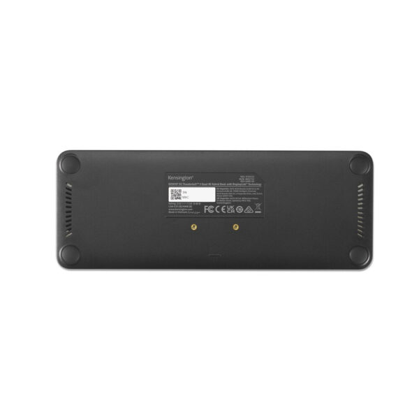 Kensington SD5920T EQ Bedraad Thunderbolt 4 Zwart - Afbeelding 5