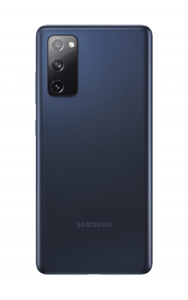 Samsung Galaxy S20 FE 16,5 cm (6.5") Android 10 4G USB Type-C 6 GB 128 GB 4500 mAh Marineblauw - Afbeelding 2