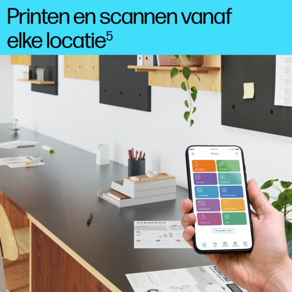 HP LaserJet M207dw printer - Afbeelding 17
