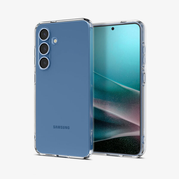 Spigen Liquid Crystal mobiele telefoon behuizingen 17 cm (6.7") Hoes Transparant - Afbeelding 2