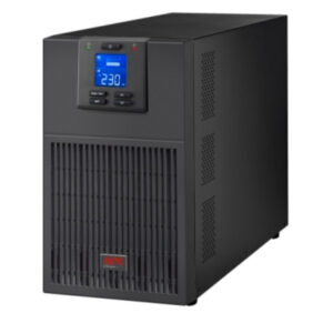 APC Easy-UPS On-Line SRV3KI-E - Noodstroomvoeding 6x C13, 1x C19, USB, 3000VA