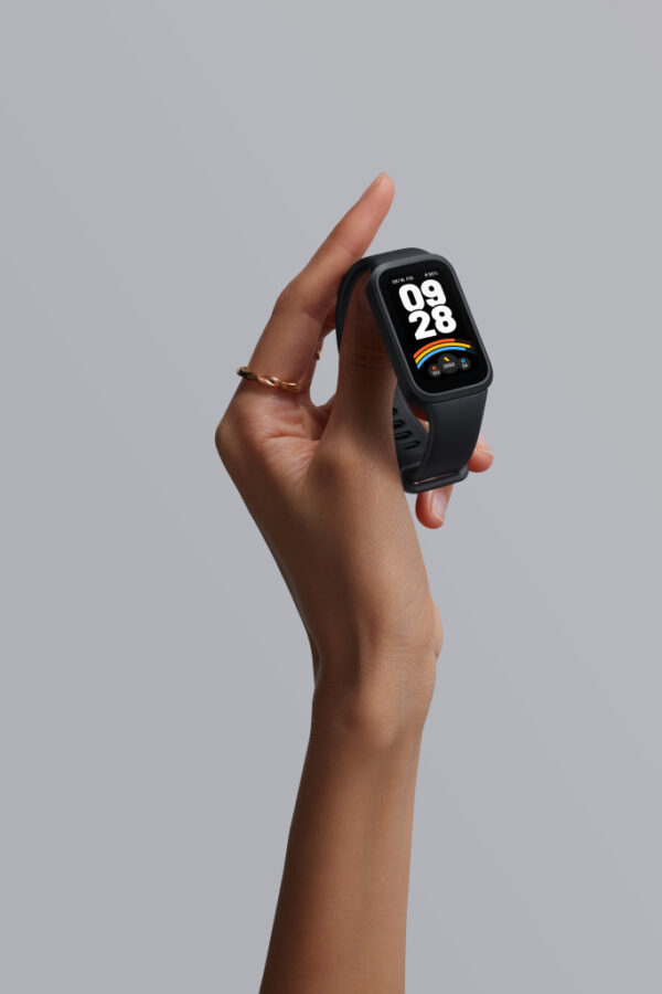 Xiaomi Smart Band 9 Active TFT Polsband activiteitentracker 3,73 cm (1.47") Zwart - Afbeelding 3