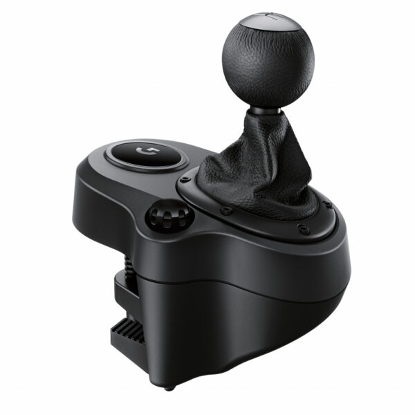 Logitech G Driving Force Shifter Zwart USB Speciaal Analoog/digitaal PC, PlayStation 4, Xbox One - Afbeelding 6