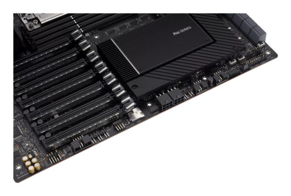 ASUS WRX80E-SAGE SE WIFI AMD WRX80 Socket SP3 Verlengd ATX - Afbeelding 13