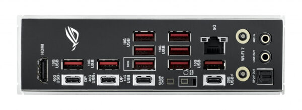 ASUS ROG STRIX X870E-E GAMING WIFI AMD X870E Socket AM5 ATX - Afbeelding 5