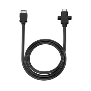 Fractal Design FD-A-USBC-001 USB-kabel 0,67 m Zwart