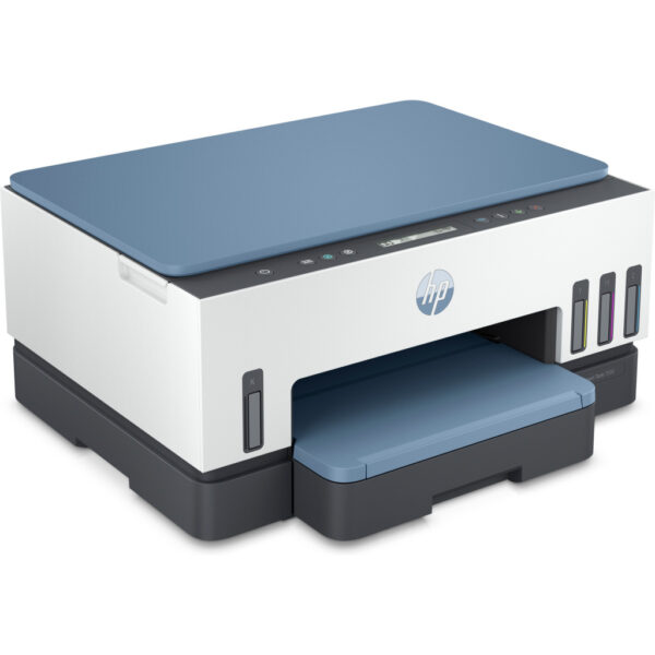 HP Smart Tank 7006 Draadloos All-in-One Kleur Printer, Dubbelzijdig printen; Kopieerapparaat, Scanner - Afbeelding 14