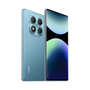 Xiaomi Redmi Note 14 Pro 16,9 cm (6.67") Hybride Dual SIM Android 14 4G USB Type-C 8 GB 256 GB 5500 mAh Blauw
