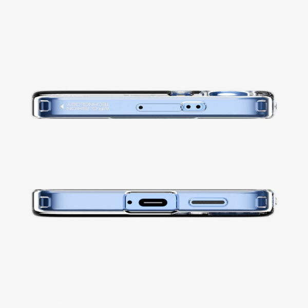 Spigen Liquid Crystal mobiele telefoon behuizingen 17 cm (6.7") Hoes Transparant - Afbeelding 9