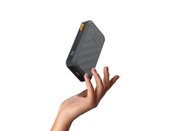 Xtorm 35W Fuel Series Powerbank 20.000 - Midnight Black - Afbeelding 4