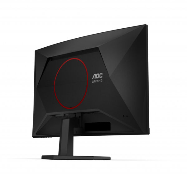 AOC G4 C27G42E computer monitor 68,6 cm (27") 1920 x 1080 Pixels Full HD LED Zwart, Rood - Afbeelding 6