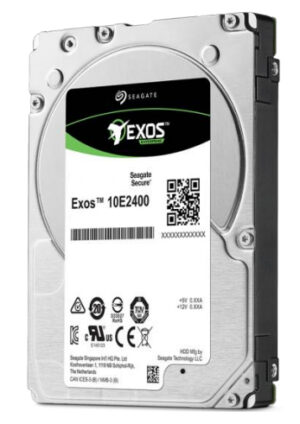 Seagate Enterprise ST1800MM0149 interne harde schijf 1,8 TB 10000 RPM 256 MB 2.5" SAS