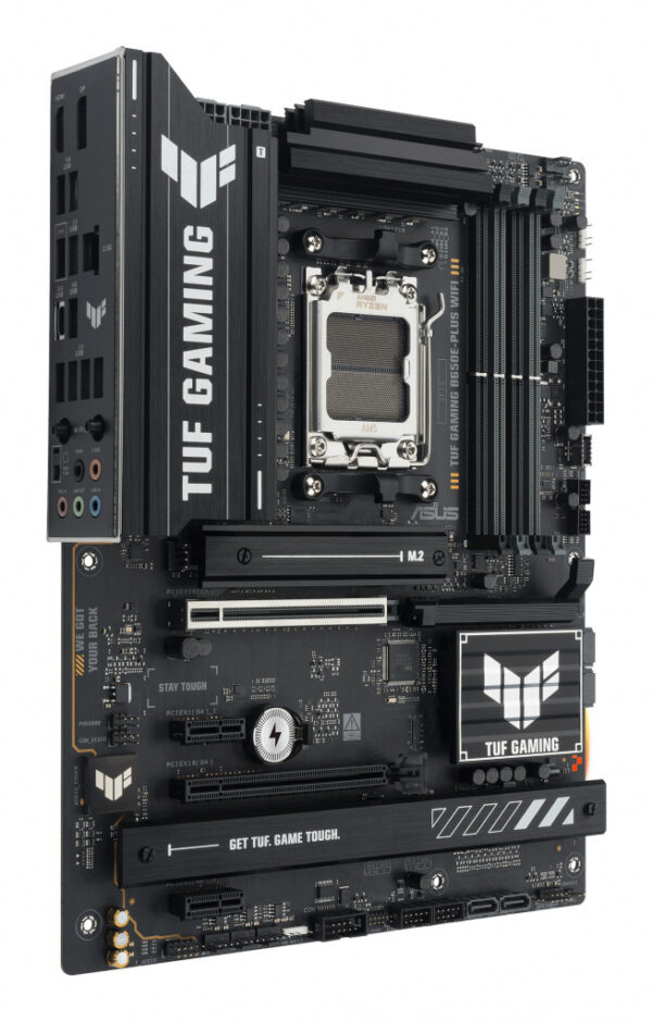ASUS TUF GAMING B650E-PLUS WIFI AMD B650 Socket AM5 ATX - Afbeelding 7