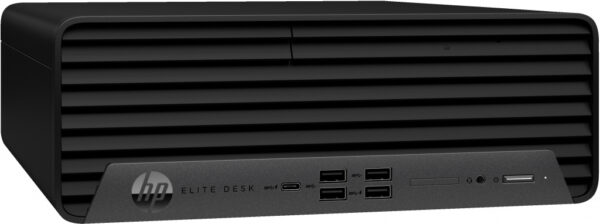 HP Elite 600 G9 Intel® Core™ i5 i5-13500 16 GB DDR5-SDRAM 512 GB SSD Windows 11 Pro SFF PC Zwart - Afbeelding 3