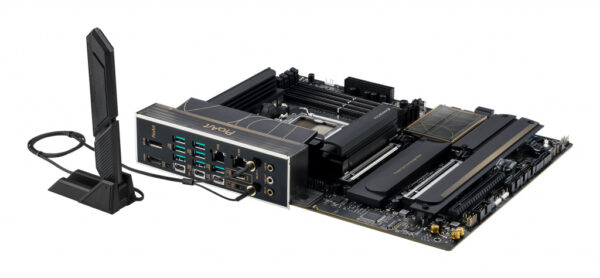 ASUS ProArt X870E-CREATOR WIFI AMD X870E Socket AM5 ATX - Afbeelding 10