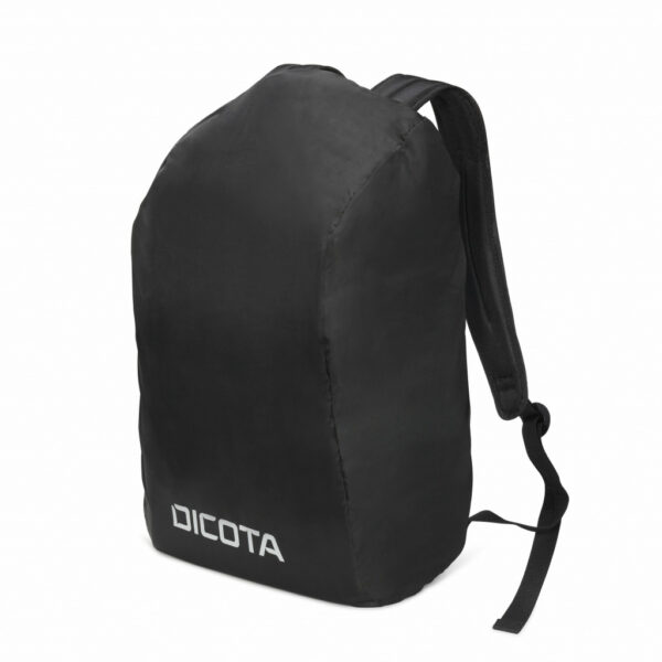 DICOTA ECO Select 39,6 cm (15.6") Rugzak Zwart - Afbeelding 12