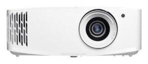 Optoma UHD35X Projector met normale projectieafstand 3600 ANSI lumens DLP UHD 4K (3840x2160) 3D Wit