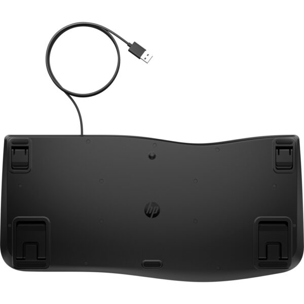 HP 485 Comfort Wired Keyboard - Afbeelding 7