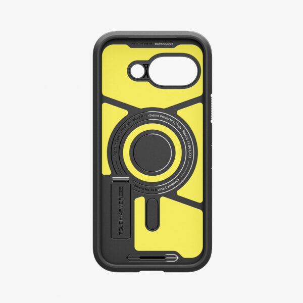Spigen Tough Armor AI (MagFit) mobiele telefoon behuizingen 16 cm (6.3") Hoes Zwart - Afbeelding 8