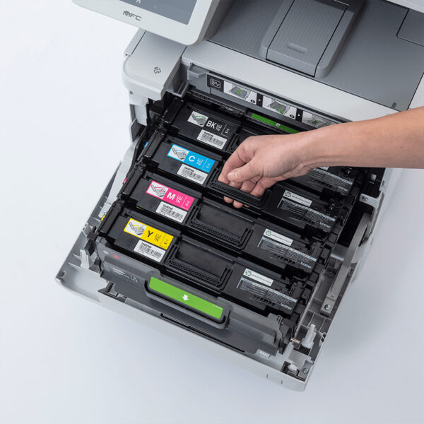 Brother TN-821XLBK tonercartridge 1 stuk(s) Origineel Zwart - Afbeelding 4