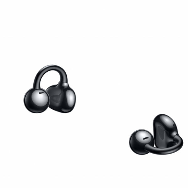 Huawei FreeClip Headset True Wireless Stereo (TWS) oorhaak Oproepen/muziek USB Type-C Bluetooth Zwart - Afbeelding 12