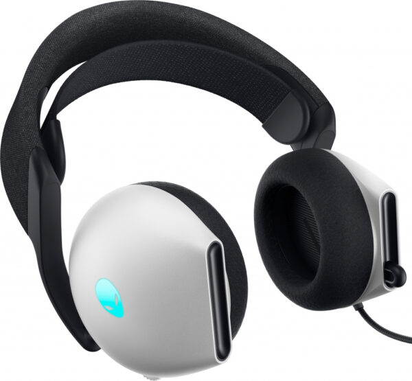 Alienware AW520H Headset Bedraad Hoofdband Gamen Wit - Afbeelding 9