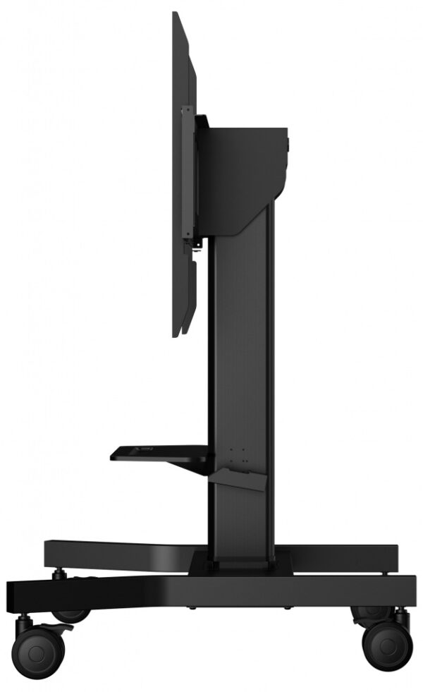 iiyama MD CAR1021-B1 flat panel bureau steun 2,18 m (86") Vloer Zwart - Afbeelding 4