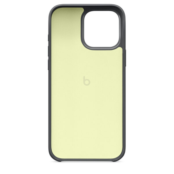 Beats by Dr. Dre Beats PC Back Cover Zwart MagSafe Apple iPhone 16 Pro Max - Afbeelding 3