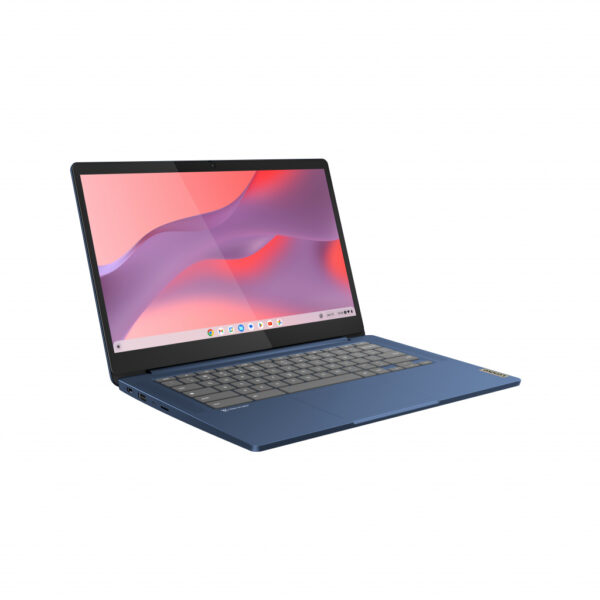 Lenovo IdeaPad Slim 3 Chrome 14M868 MediaTek Kompanio 520 Chromebook 35,6 cm (14") Full HD 8 GB LPDDR4x-SDRAM 128 GB eMMC Wi-Fi - Afbeelding 10