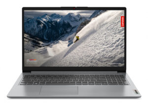 Lenovo IdeaPad 1 15ALC7 AMD Ryzen™ 7 5700U Laptop 39,6 cm (15.6") Full HD 16 GB DDR4-SDRAM 1 TB SSD Wi-Fi 6 (802.11ax) Windows 1