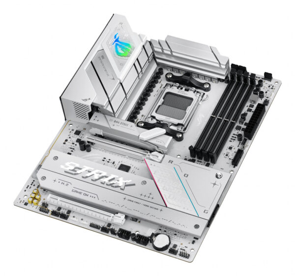 ASUS ROG STRIX B850-A GAMING WIFI AMD B850 Socket AM5 ATX - Afbeelding 8