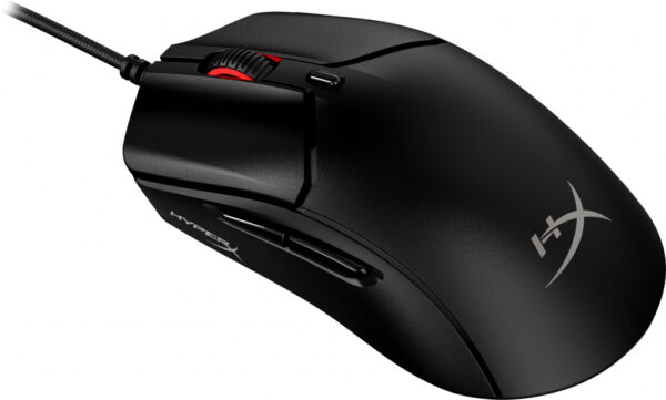 HyperX Pulsefire Haste 2 - gamingmuis (zwart) - Afbeelding 9
